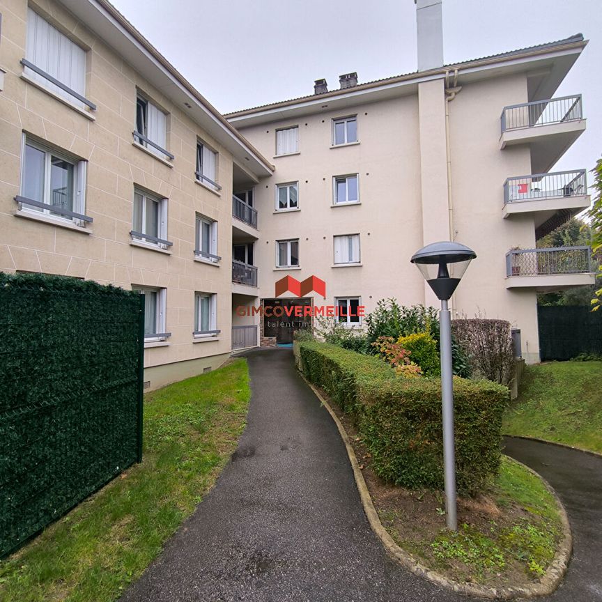 Appartement Andrésy 2 pièce(s) 54.50 m2 + Cave + Parking - Photo 1