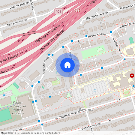 104 Rajah Street #4, Toronto, Englemount-Lawrence