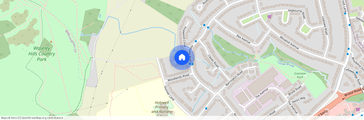 Beeches Close, Rubery, Birmingham, B45