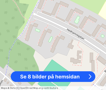 Hedhamregatan 7 D - Foto 1