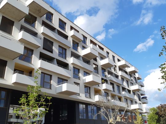 1 MONAT MIETFREI 3-ZI. WOHNUNG MIT LOGGIA UND TOPAUSSTATTUNG IM NEUEN REININGHAUS - Foto 1