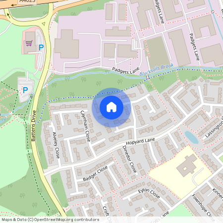 Edgmond Close, Redditch, B98