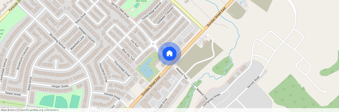 22 Spring Creek Drive #6, Hamilton, Waterdown