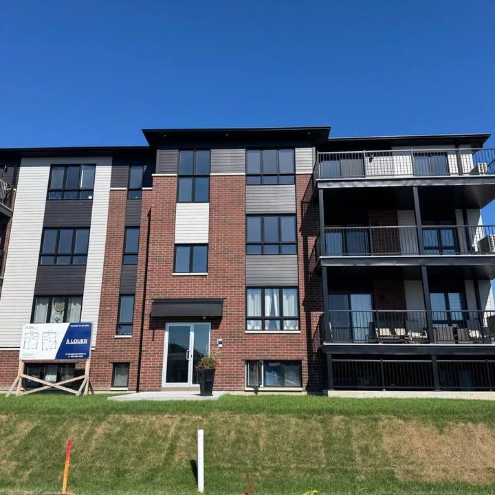 4-1/2 - 1 mois gratuit à la signature - Photo 1