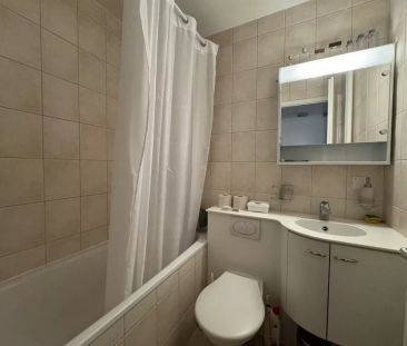 Studio fonctionnel proche du centre de Lausanne - Photo 1