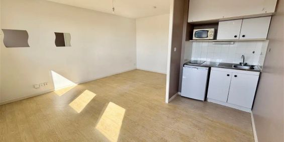 Location appartement 1 pièce - 26.55m² à Limoges (87000) - Photo 3
