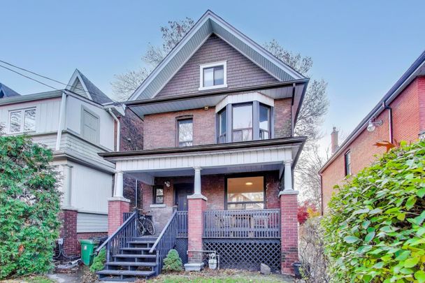 For Lease - 71 Vernon Street Unit# Main, Toronto, Ontario - Photo 1