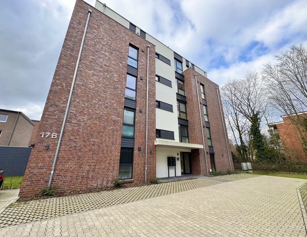 Moderne, teilmöblierte 2-Zimmer-Wohnung mit großzügiger Terrasse - Photo 1