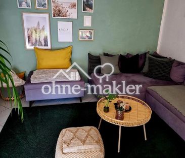 Maisonette Wohnung mit eigenem Garten im Zentrum von Alfter - Foto 1