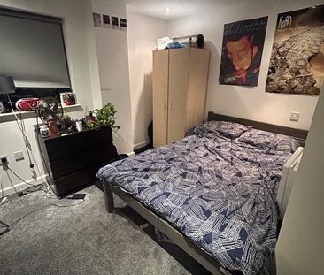 Room in a Shared Flat, Cymbeline House, NG1 - Photo 4