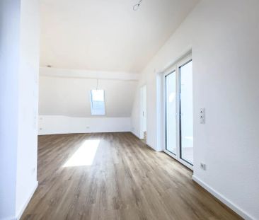 Neubauwohnung barrierefrei mit Fahrstuhl im Zentrum - Foto 1