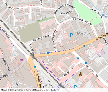Fairfield Avenue, Staines-Upon-Thames, TW18 - Photo 1