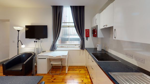 Studio 309, 29A Upper Parliament Street, NG1 2AP, NOTTINGHAM - Photo 1