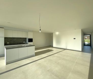 ENERGIEZUINIGE NIEUWBOUWWONING MET 3 SLPK EN ZUIDTUIN - Photo 6