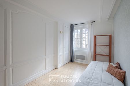 Appartement meublé et rénové dans le quartier des Antiquaires - Photo 5