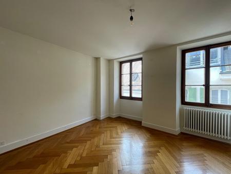 Bel appartement ou cabinet de 3.5 pièces au coeur de Vevey - Photo 3