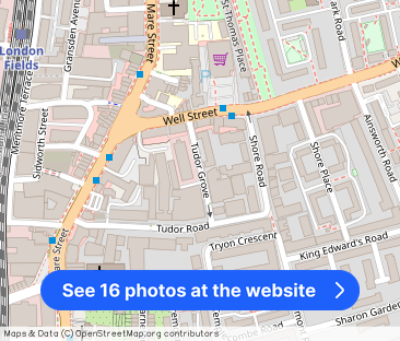 Tudor Grove, Central Hackney, London Fields, London, E9 - Photo 1