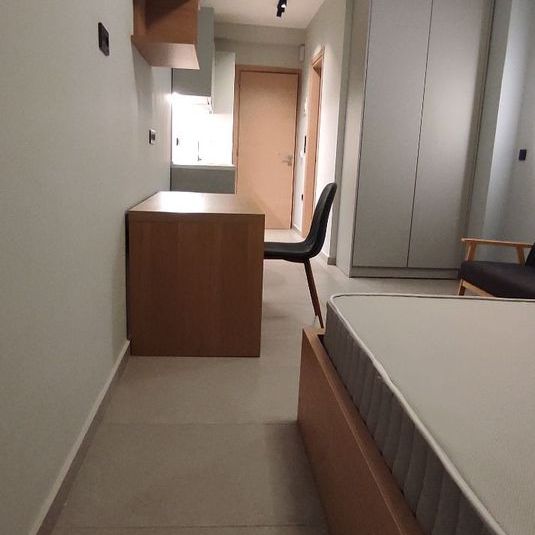 Studio/Γκαρσονιέρα για ενοικίαση Ιπποκράτειο (Φάληρο - Ιπποκράτειο) - Photo 1