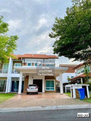 Duta Setia Eco Park Setia Alam Double Storey Semi-D - Foto 1