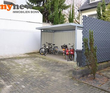 Bonn Beuel – Mietwohnung in Toplage Rheinaustraße! - Photo 3