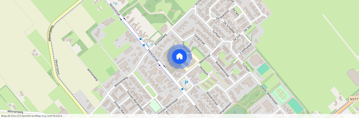 Herenstraat 47, Slagharen Kern, 7776AH