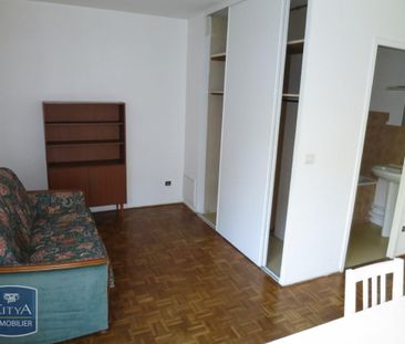 Location Appartement 1 pièce 22m² GRENOBLE 38100 - Photo 1