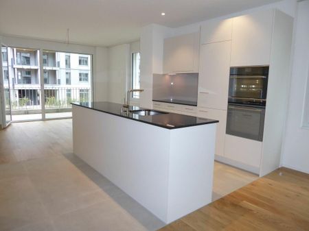 5 1/2-Zimmer-Wohnung - Neubauprojekt "Rheincity" - Foto 2