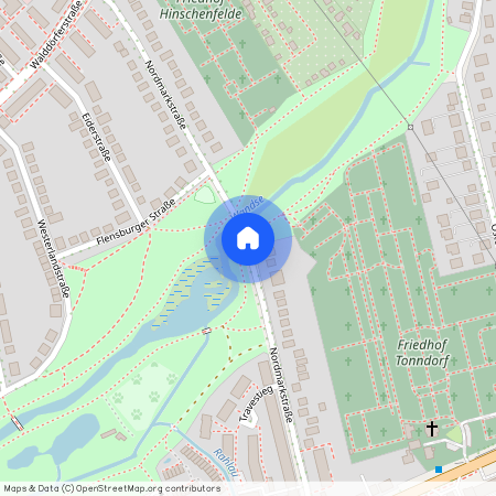 Nordmarkstr., 22047, Nordmarkstr.    Hamburg