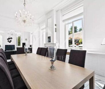 Cannes - Villa proche centre ville - Photo 5