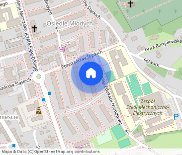 Mieszkanie Os 700lecia - Фото 1