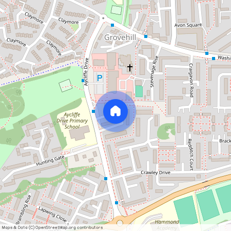 Runcorn Crescent, Hemel Hempstead, Hertfordshire, HP2 6DG