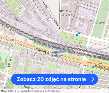 Mieszkanie w bloku Premium (SENS) 30 m2 na Dzielnicy Muzycznej - Zdjęcie 1