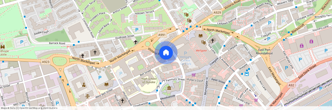 Victoria Road, Dundee