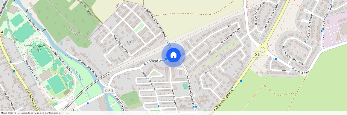 Eure-et-Loir, 28, 28000, Chartres