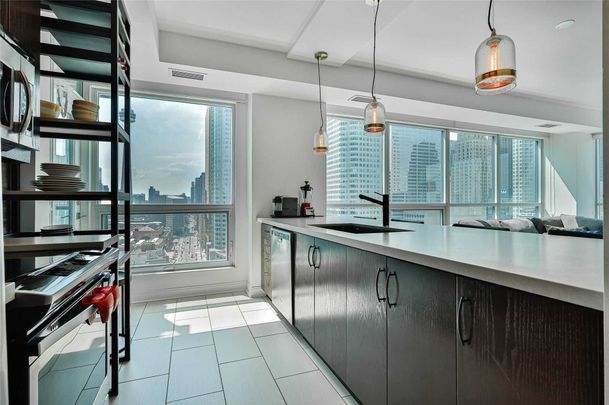 For Lease - 1 Scott Street Unit# 2407, Toronto, Ontario - Photo 1