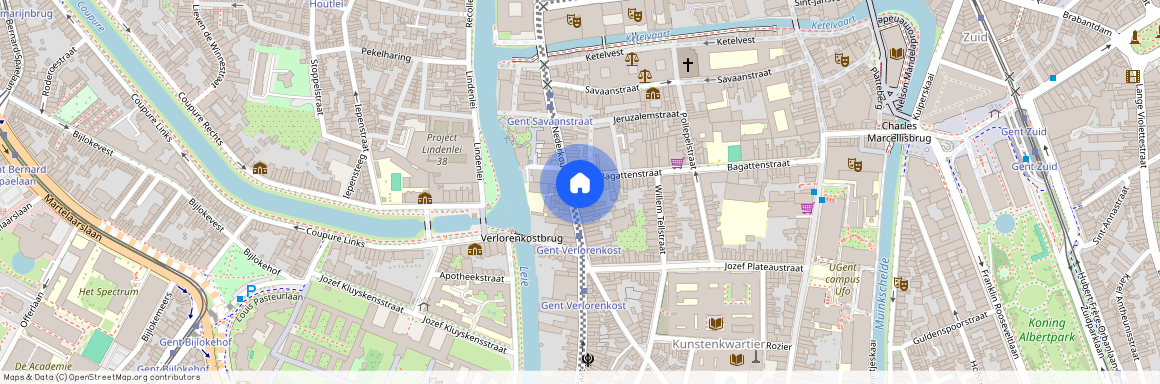 Nederkouter, 127 101, 9000, Gent