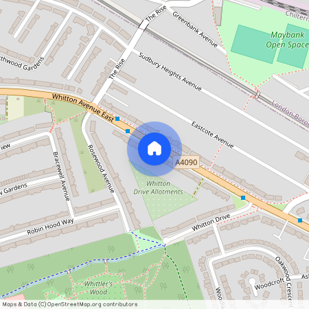 Greenford, Greenford, UB6