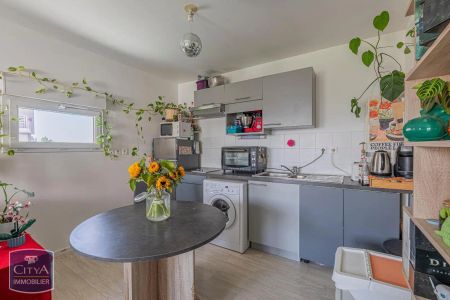 Appartement à louer 2 pièces 39.54m² - Photo 2