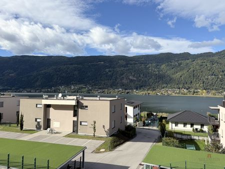Lebensqualität – Gartenwohnung mit Seezugang in Alt-Ossiach - Photo 2