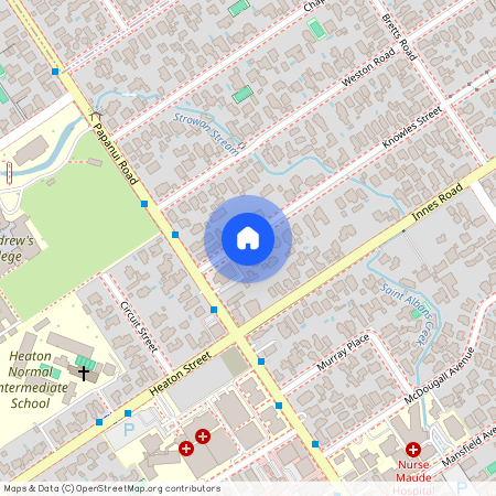 16 Knowles Street, Merivale, Christchurch City