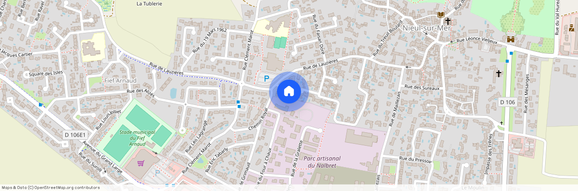 17137, Nieul-Sur-Mer