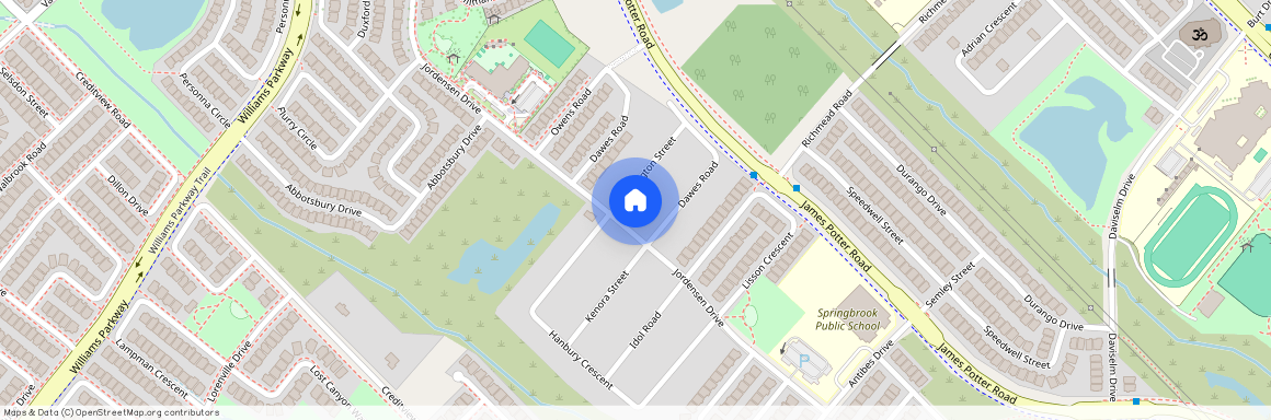 3 Lackington Street, Brampton