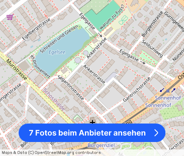 3 Zimmer, 77 m², 1. Stock - Foto 1