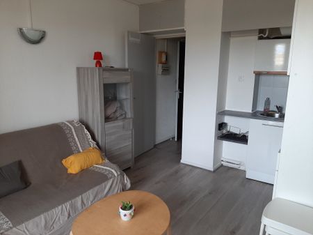 Seignosse - Appartement - 1 pièce - 16.08m² - Photo 2