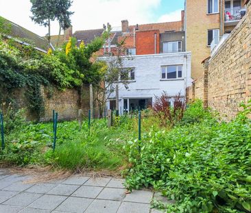 Duplex met tuin te huur in Nieuwpoort stad - Foto 1