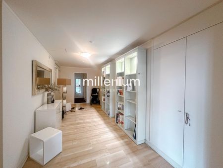 Grand appartement avec vue dégagée sur jardin au Grand Saconnex - Photo 3