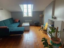 LA ROCHELLE RUE DES MERCIERS QUARTIER MARCHE COUVERT ADORABLE APPARTEMENT T3 DANS RESIDENCE RENOVEE - Photo 1