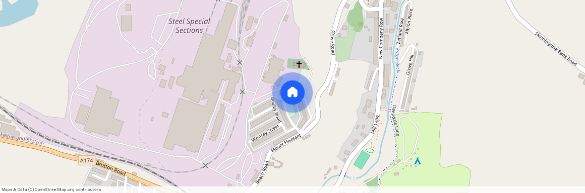 Rockcliffe View, Carlin How