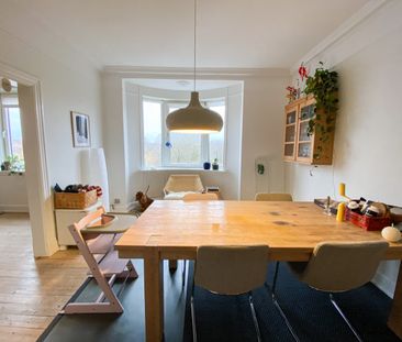 Charmerende og rummelig 3-værelses lejlighed ved Østre Anlæg - Photo 5
