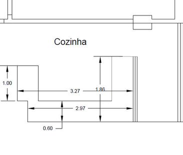 Apartamento T3 em Braga - Foto 1